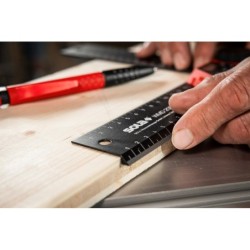 Echer / goniometru digital reglabil, WMD 200 - Sola-56052301