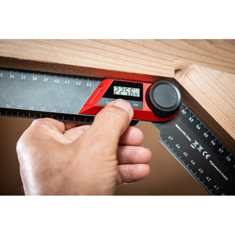 Echer / goniometru reglabil, WMD 500 - Sola-56052401