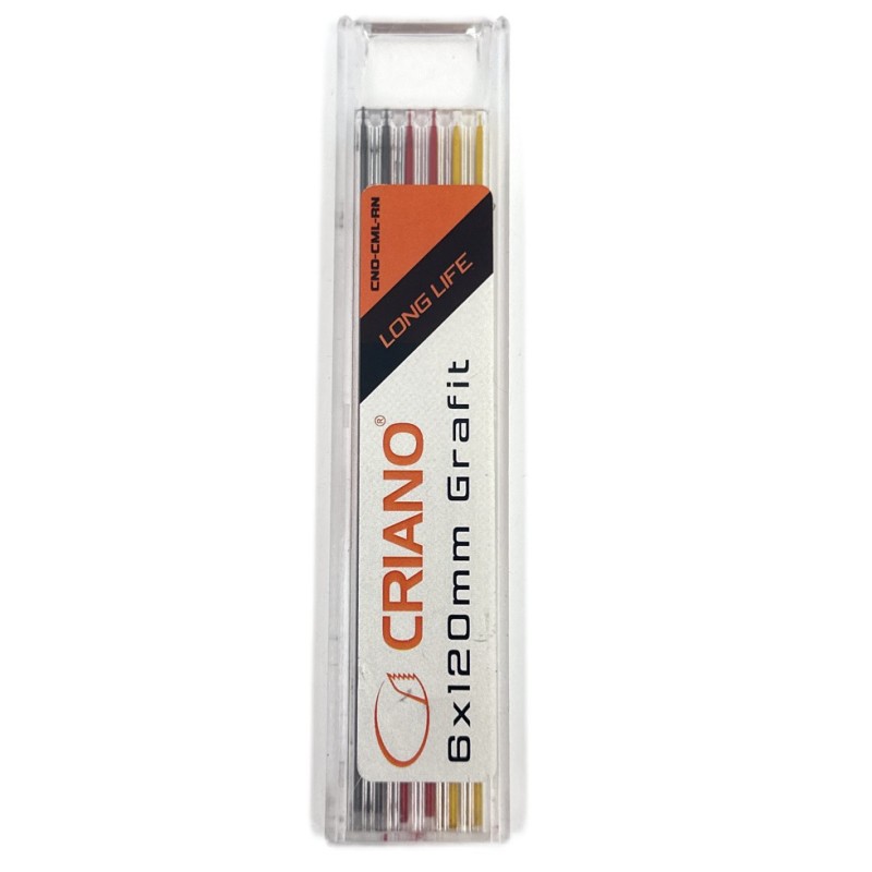 Rezerve Mixte Mina pentru Creion Mecanic Marcator - CNO-CML-RN