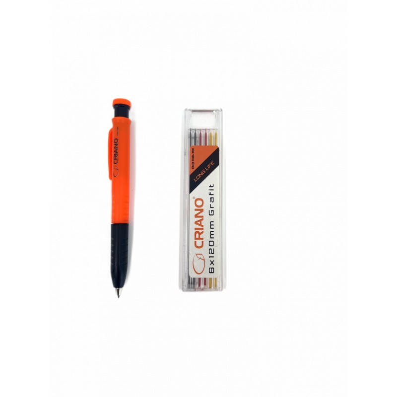 Rezerve Mixte Mina pentru Creion Mecanic Marcator - CNO-CML-RN