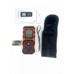 Telemetru Laser Multifunctional 100m, CRIANO D100 - CNO-TELE.D100