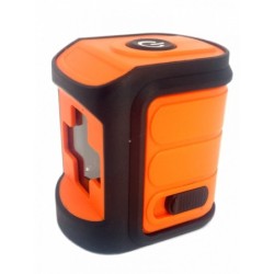 Nivela Laser Verde cu linii in cruce - 30m, baterii AA, LF 2CG - CNO-LF.2CG