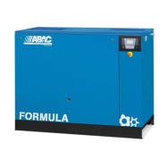 Compresor de aer profesional cu surub - 30 kW, 3900 L/min, 10 bari - ABAC-Formula-30E