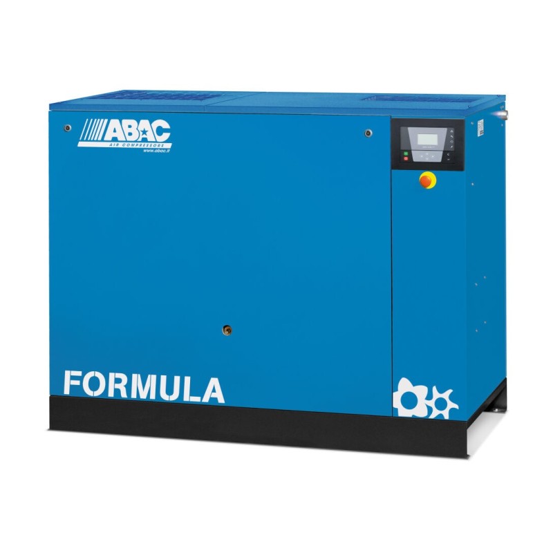 Compresor de aer profesional cu surub - 30 kW, 3900 L/min, 10 bari - ABAC-Formula-30E Compresor de aer profesional cu surub - 30 kW, 3900 L/min, 10 bari - ABAC-Formula-30E