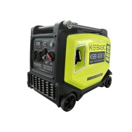 Generator de curent 3.8 kW inverter - benzina - insonorizat - Konner & Sohnen - KSB-40iE-S