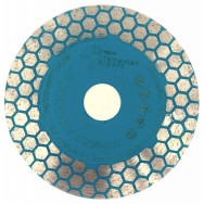 Disc DiamantatExpert pt. taiere si slefuire - Gresie si Placi dure 115x22.23 (mm) Premium - DXDY.CNG-HC.115