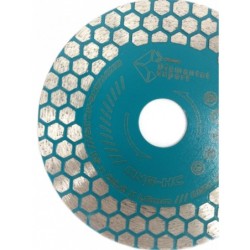 Disc DiamantatExpert pt. taiere si slefuire - Gresie si Placi dure 115x22.23 (mm) Premium - DXDY.CNG-HC.115