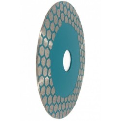 Disc DiamantatExpert pt. taiere si slefuire - Gresie si Placi dure 115x22.23 (mm) Premium - DXDY.CNG-HC.115
