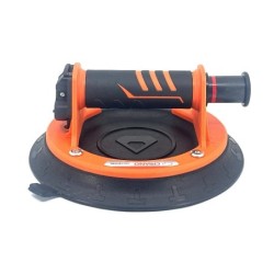 Ventuza Profesionala cu pompa de vid pentru manipulare placi rugoase sau fine Ø200mm, 150kg - CNO-VECO120