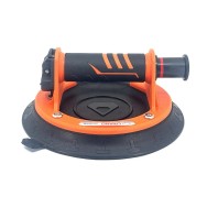 Ventuza Profesionala cu pompa de vid pentru manipulare placi rugoase sau fine Ø200mm, 150kg - CNO-VECO120