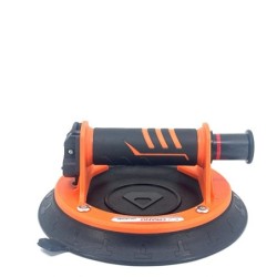 Ventuza Profesionala cu pompa de vid pentru manipulare placi rugoase sau fine Ø200mm, 150kg - CNO-VECO120