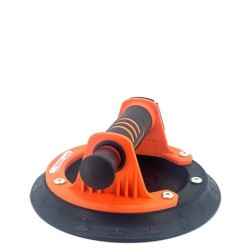 Ventuza Profesionala cu pompa de vid pentru manipulare placi rugoase sau fine Ø200mm, 150kg - CNO-VECO120