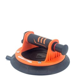 Ventuza Profesionala cu pompa de vid pentru manipulare placi rugoase sau fine Ø200mm, 150kg - CNO-VECO120