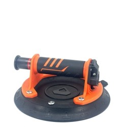 Ventuza Profesionala cu pompa de vid pentru manipulare placi rugoase sau fine Ø200mm, 150kg - CNO-VECO120