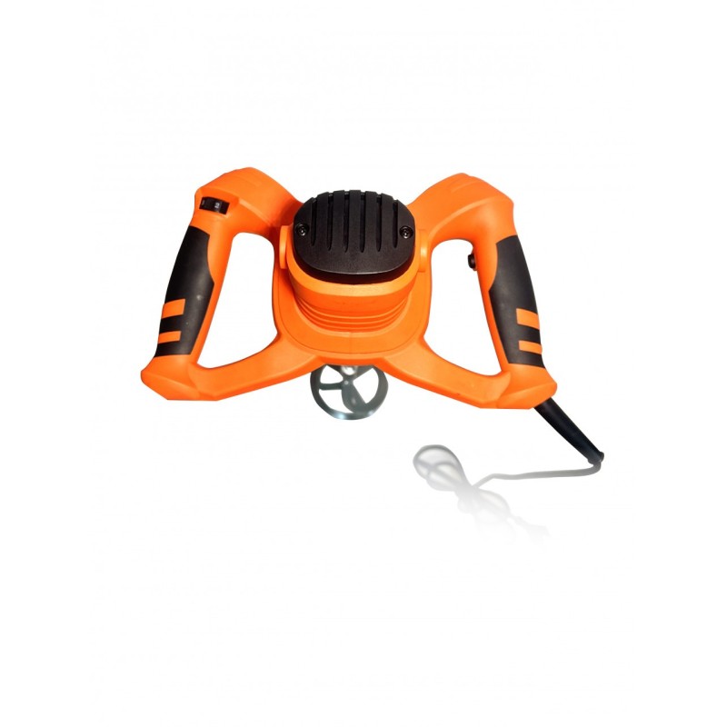 Mixer / amestecator pt. adezivi / mortar 1200W, Semi-Profesional ECOMIX1200 cu turatie reglabila - CNO-ECOMIX1200