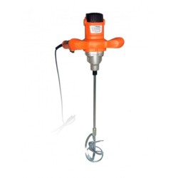 Mixer / amestecator pt. adezivi / mortar 1200W, Semi-Profesional ECOMIX1200 cu turatie reglabila - CNO-ECOMIX1200