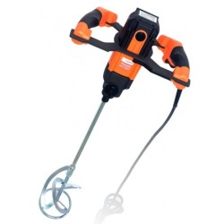 Mixer / amestecator pt. adezivi / mortar 1800W, Super Profesional PROMIX1800 cu regulator de turatie - CNO-PROMIX1800