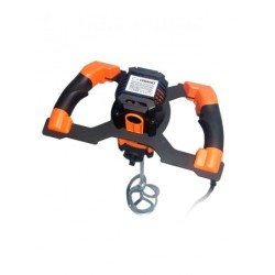 Mixer / amestecator pt. adezivi / mortar 1800W, Super Profesional PROMIX1800 cu regulator de turatie - CNO-PROMIX1800