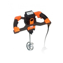 Mixer / amestecator pt. adezivi / mortar 1800W, Super Profesional PROMIX1800 cu regulator de turatie - CNO-PROMIX1800