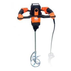 Mixer / amestecator pt. adezivi / mortar 1800W, Super Profesional PROMIX1800 cu regulator de turatie - CNO-PROMIX1800