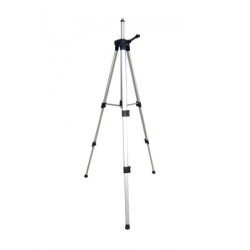 Trepied reglabil extensibil din alumiuniu, pentru nivele laser - 53 - 145 cm prindere 5/8" si 1/4" - CNO-ET145