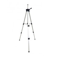 Trepied reglabil extensibil din alumiuniu, pentru nivele laser - 53 - 145 cm prindere 5/8" si 1/4" - CNO-ET145