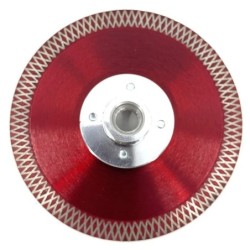 Disc DiamantatExpert pt. taiere si slefuire - Gresie si Placi dure 125x1.8 (mm) xM14, Premium - DXDY.CNG-PP.125.M14