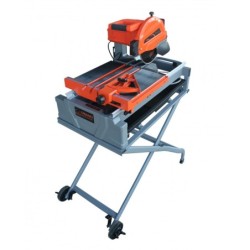 Masina electrica de taiat gresia, faianta, piatra, caramida, materiale dure, 61cm, 1650W, PRO - CNO-TE250X