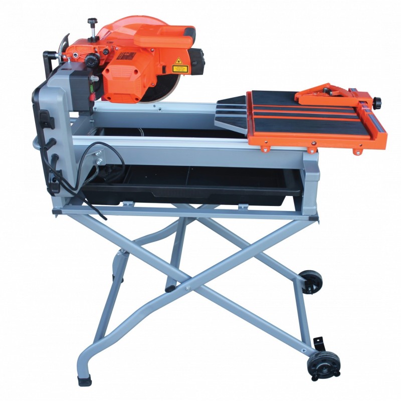 Masina electrica de taiat gresia, faianta, piatra, caramida, materiale dure, 61cm, 1650W, PRO - CNO-TE250X