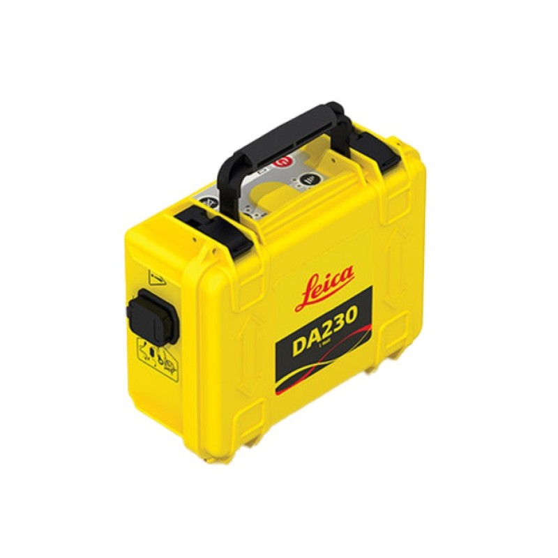 Transmitator Semnal localizator utilitati DA230, 1W (50Hz) - Leica-850274