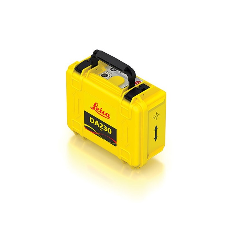 Transmitator Semnal localizator utilitati DA230, 3W (50Hz) - Leica-850275