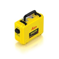 Transmitator Semnal localizator utilitati DA230, 3W (50Hz) - Leica-850275