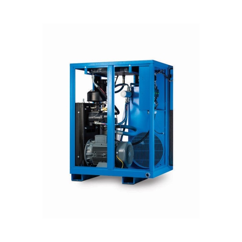 Compresor de aer profesional cu surub - 45 kW, 6100 L/min, 10 bari - ABAC-Formula-45A-10bar