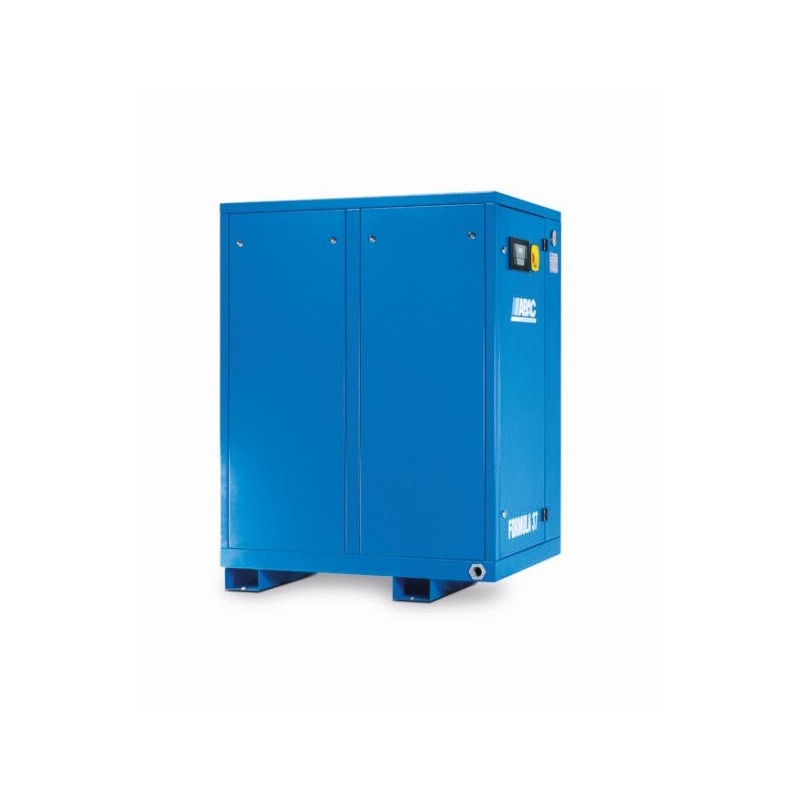 Compresor de aer profesional cu surub - 75 kW, 10800 L/min, 10 bari - ABAC-Formula-75A-10bar