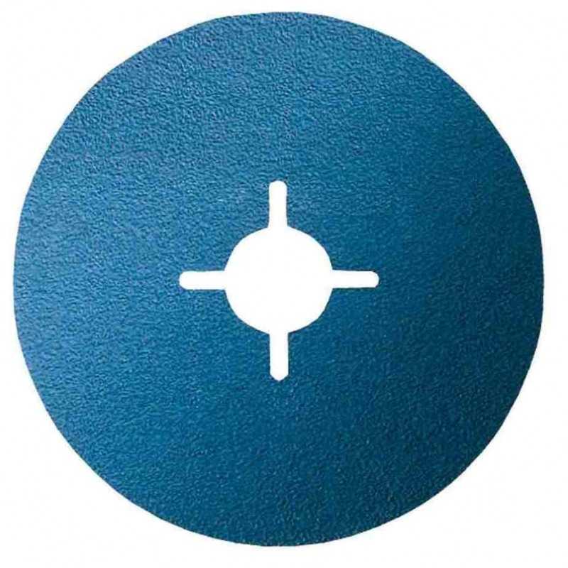 Bosch Disc de slefuire cu fibre Best for Metal D180mm G120