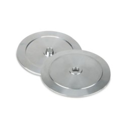 Set flanse pentru taiere la 45 de grade / jolly pt. DC-250 / DCX-250 - RUBI-51927