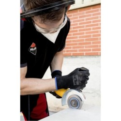 Disc diamantat mini viper pt. materiale foarte dure 85mm, TVA 85 SuperPro - RUBI-32951