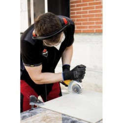 Disc diamantat mini viper pt. materiale foarte dure 85mm, TVA 85 SuperPro - RUBI-32951