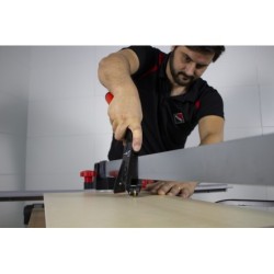 Masina de taiat gresie, faianta 102cm, TP-102 T - RUBI-11901