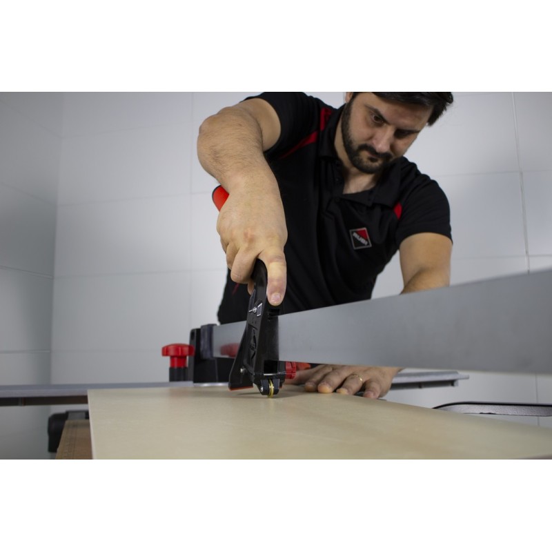 Masina de taiat gresie, faianta 102cm, TP-102 T - RUBI-11901