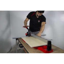 Masina de taiat gresie, faianta 102cm, TP-102 T - RUBI-11901