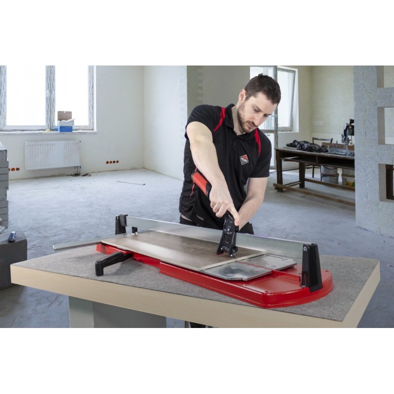 Masina de taiat gresie, faianta 125 cm, TP-125 T - RUBI-11974