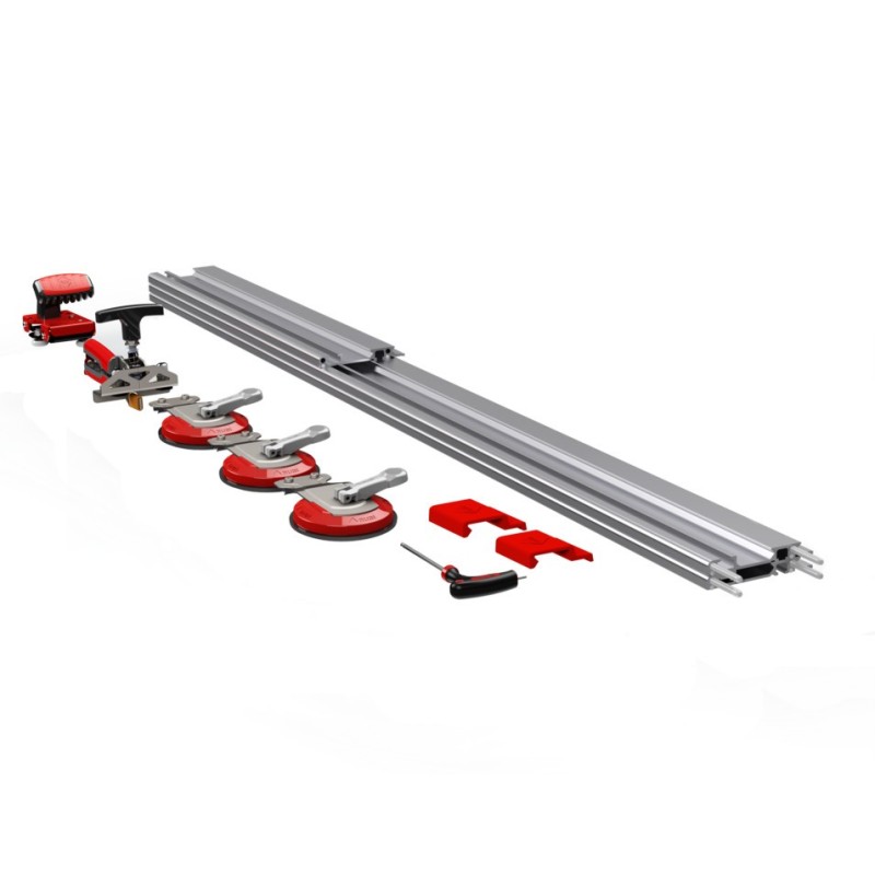 Sistem de taiere pt. placi ceramice de dimensiuni mari, 360cm, Slim Cutter G2 - RUBI-23999