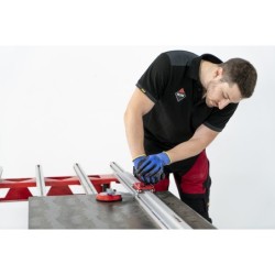Sistem de taiere pt. placi ceramice de dimensiuni mari, 360cm, Slim Cutter G2 - RUBI-23999