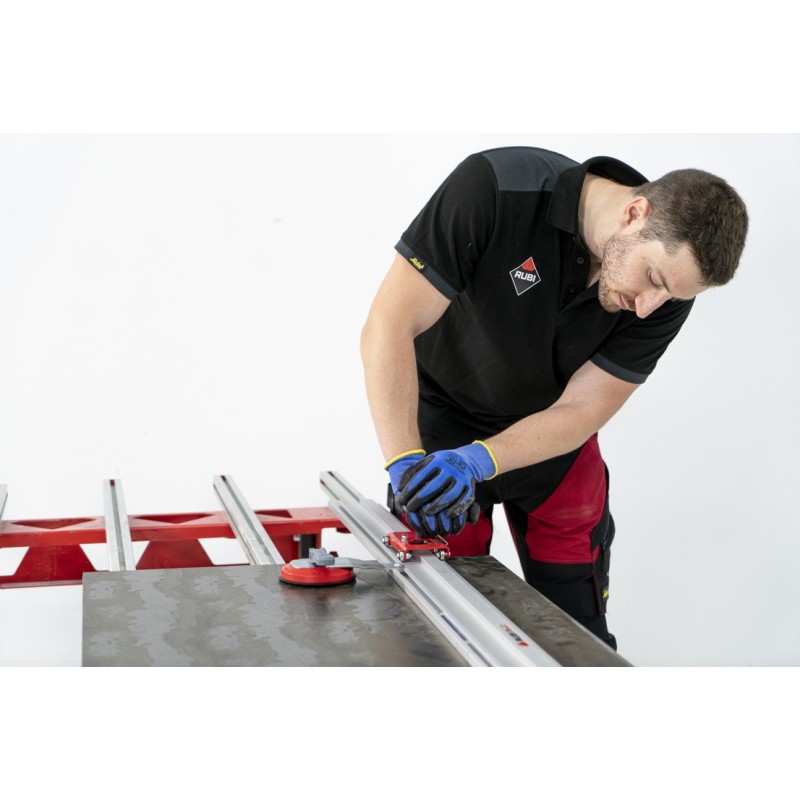 Sistem de taiere pt. placi ceramice de dimensiuni mari, 360cm, Slim Cutter G2 - RUBI-23999