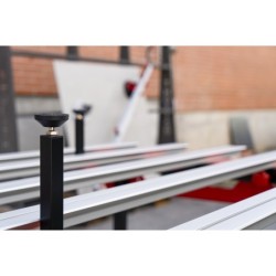 Mini-suporti SLAB TRANS pt. mese - RUBI-16909