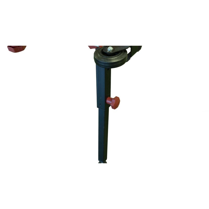 Masa de lucru SLAB VERSA-TILE pt. placi ceramice de dimensiuni mari, 110-155cm, 260kg - RUBI-18984