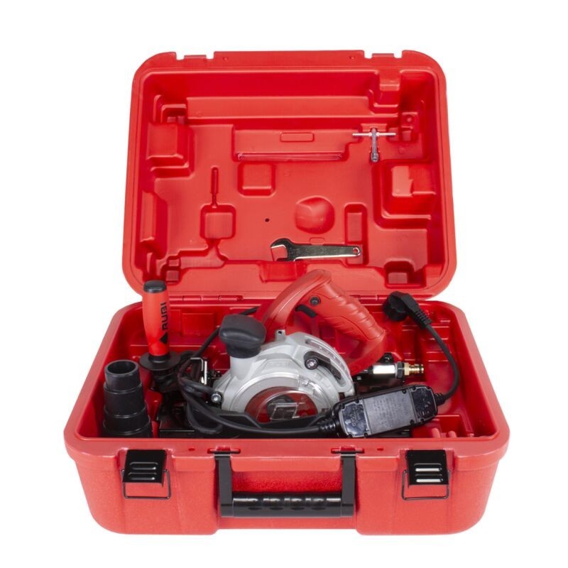 Circular manual pt. placi ceramice de dimensiuni mari, disc 125mm, TC-125 G2 - RUBI-51951