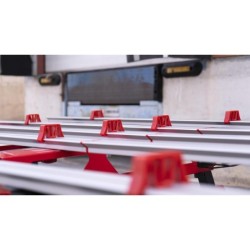 Distantieri / suporti pt. placi mari 15 buc., pt. mesele de lucru SLAB - RUBI-21975