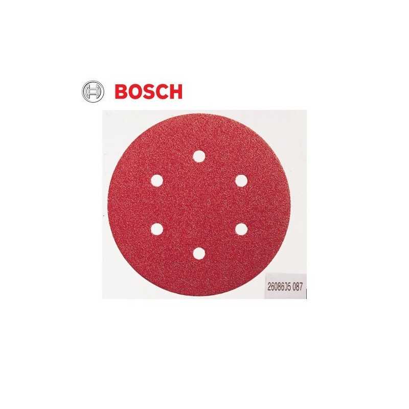 Bosch Set 5buc foi abrazive C430 150mm, 120